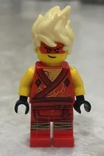 Lego Ninjago Avatar Kai Prime Empire Minifigure njo0567