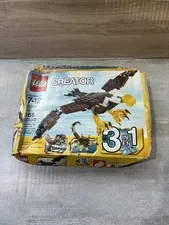 LEGO 31004 Creator Fierce Flyer New Sealed - Damaged Box