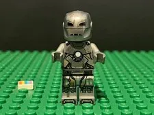 LEGO Marvel Avengers Iron Man Mark 1 Armor Minifigure 76125 sh565 *READ*