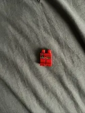 Lego Ninjago Legacy Kai ZX Minifigure Legs With Discolored Printing
