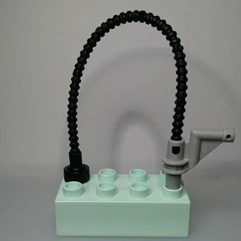 Lego Duplo Gas Pump Car Charging Pump Part Piece