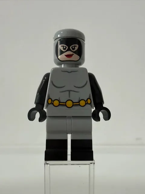 LEGO Catwoman Minifigure 76271 Batman The Animated Series DC Super Heroes