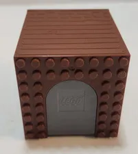 Lego 48316c01 48322 8x8 Box With Switching Mechanism From Harry Potter 4756