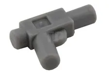 LEGO MINIFIGURE WEAPON GUN BLASTER (1 PCS) CHOOSE YOUR COLOR 61190F!!