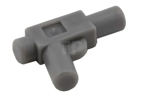 LEGO MINIFIGURE WEAPON GUN BLASTER (1 PCS) CHOOSE YOUR COLOR 61190F!!