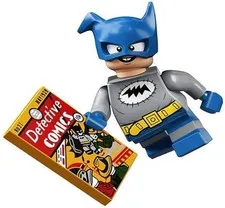 Lego Minifigures 71026 DC Super Hero CMF Batmite Bat-Mite New Sealed #16