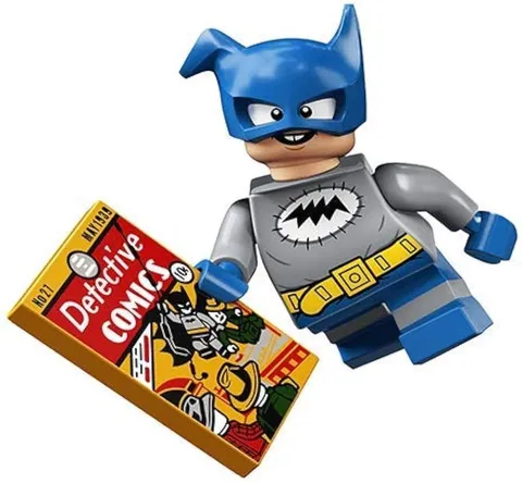Lego Minifigures 71026 DC Super Hero CMF Batmite Bat-Mite New Sealed #16