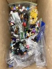 Large LEGO Minifigure & Parts Collection - Mixed Bulk Lot - Star Wars Included
