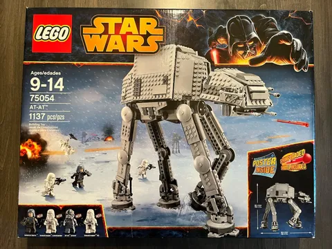 LEGO Star Wars: AT-AT (75054)
