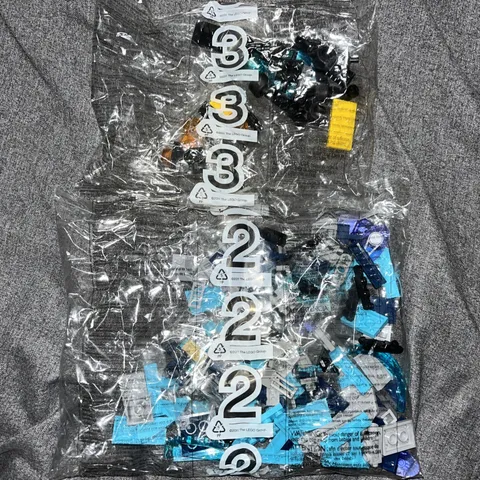 Lego 71172 Sealed Packs Number 2 And 3