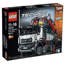 LEGO® Technic 42043 Mercedes-Benz Arocs 3245