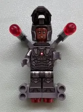 LEGO® Minifigure - War Machine - Marvel - Iron Man 