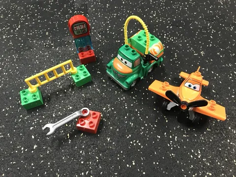 LEGO DUPLO Disney Pixar Planes Dusty & Chug 10509