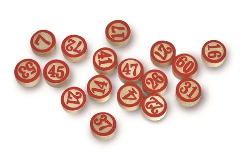 - Single Sided Wooden BingoChips - Lucky Numbers - Gambling - Classic S...