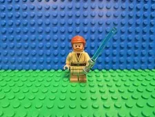 LEGO Obi-Wan Kenobi Minifigure 75040 sw0535 Star Wars CMF Lot Rare Retired Jedi 