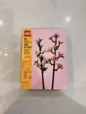 LEGO Botanicals: Cherry Blossoms (40725) NEW IN BOX