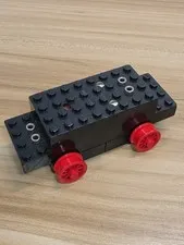 Lego 4v Train Motor~UNTESTED
