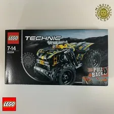 NEW ORIGINAL LEGO® TECHNIC 42034 – ACTION QUAD 