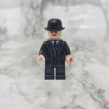 Lego Minister of Magic Minifigure Harry Potter 75947