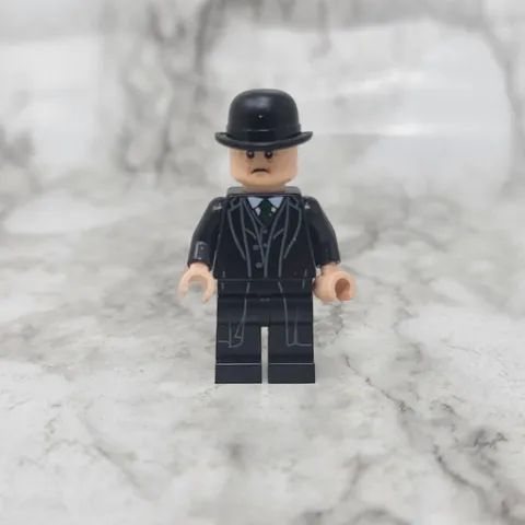 Lego Minister of Magic Minifigure Harry Potter 75947