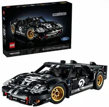 LEGO Technic Ford GT40 MK II (42223) 793 Pcs 18+ Limited Edition