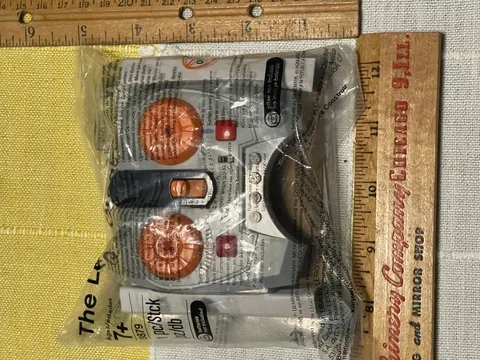 LEGO Remote Control Power Functions IR Silver Controls 8879 New in sealed bag 