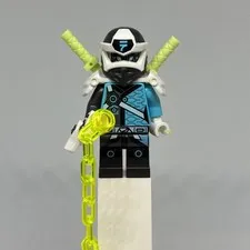 LEGO Ninjago Prime Empire njo0586 Digi Nya Shoulder Armor Minifigure 71711
