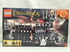 LEGO Battle at the Black Gate 79007 Used