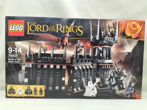 LEGO Battle at the Black Gate 79007 Used
