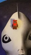 LEGO STAR WARS TCS WICKET MINIFIGURE Custom