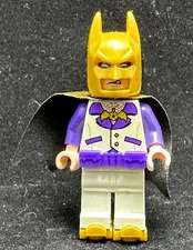 LEGO DC Superheroes Batman Disco Minifigure LEGO Batman Movie 30607 sh376