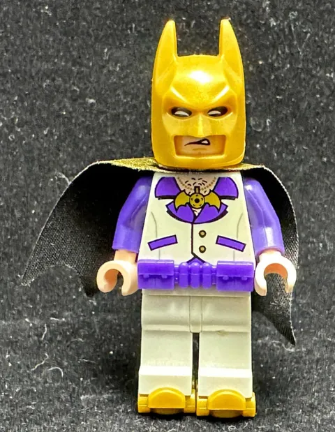 LEGO DC Superheroes Batman Disco Minifigure LEGO Batman Movie 30607 sh376