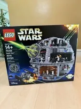LEGO Star Wars 75159 Death Star NEW Factory Sealed MISB Retired w/ LEGO BOX