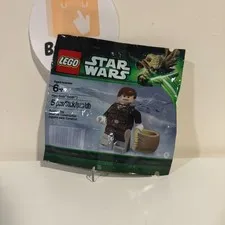 LEGO Star Wars Han Solo Hoth Minifigure | Set Number 5001621