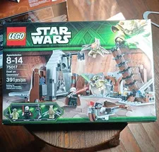 LEGO Star Wars 75017 Duel on Geonosis Complete Set 391pcs Box Ages 8-14