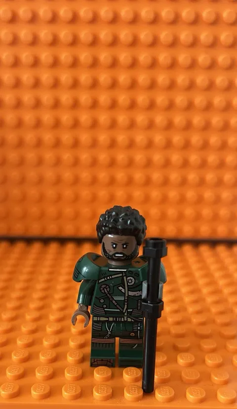 LEGO Star Wars - Saw Gerrera (sw1335) 25th Anniversary Minifigure
