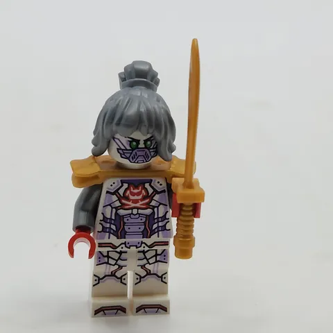 LEGO Ninjago Pixal Mini Figure Dragons Rising Season 3 71834 Zanes Ultra New