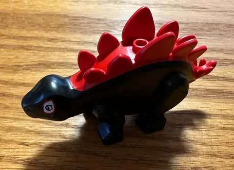 LEGO 11200 Miles Morales STEGOSAURUS dinosaur