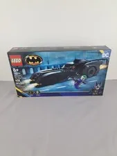 Lego Batman 76224- Batmobile Batman vs The Joker Chase- New Sealed Box
