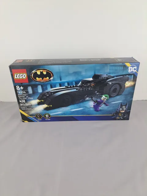 Lego Batman 76224- Batmobile Batman vs The Joker Chase- New Sealed Box