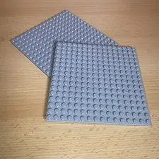 Greenbriar BASEPLATES 16x16 RAISED ×2