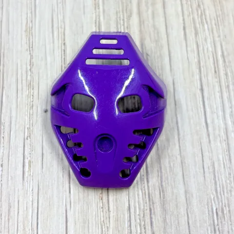 LEGO Bionicle Mask PAKARI 32566 Purple Kanohi Mask