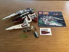 LEGO Star Wars: Jedi Scout Fighter (75051) Complete And Mint