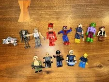 Lego Marvel Star Wars Minifigure Lot