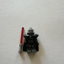 Darth Malgus Minifigure #sw0413 -Very close to prefect condition