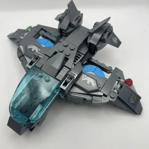 LEGO Avengers Jet Build 76269 Avengers Tower Marvel Superheroes NEW