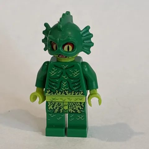 LEGO Swamp Creature minifigure Monster Fighters 9461 thing mini figure 