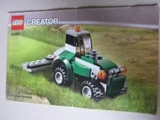 Lego Building Instructions Instruction Creator 31043