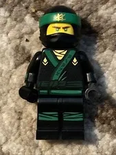 LEGO Ninjago Movie Lloyd Minifigure - njo0312 - Sets 70613 70612 70656 70618