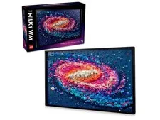 NEW LEGO Art 31212 The Milky Way Galaxy Building Set 3091 pcs